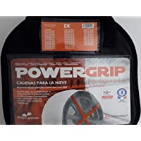Cadena - funda textil para la nieve POWERGRIP IX